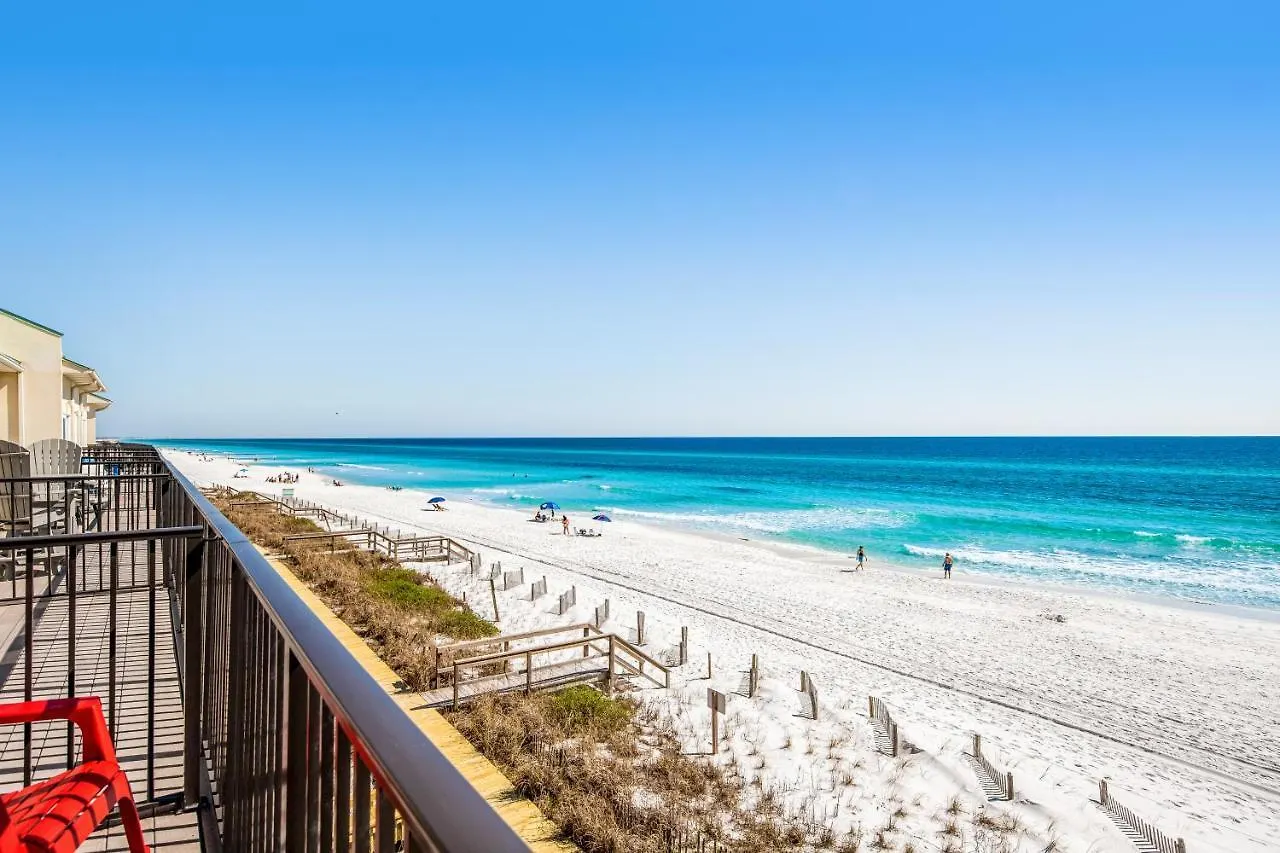 Costa Del Sol Semesterbostad Destin