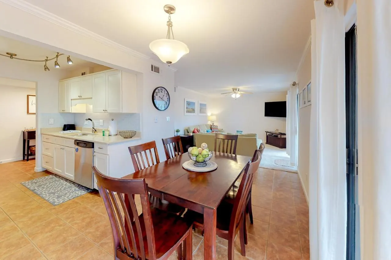 Seascape Garden Villas 18b Ξενοδοχείο Ντέστιν