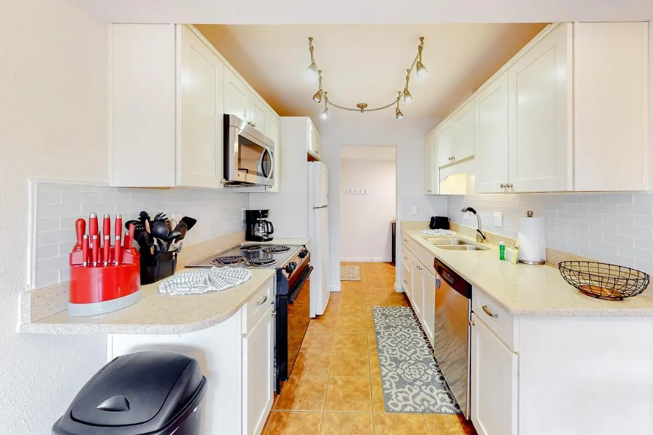 Ξενοδοχείο Seascape Garden Villas 18b *