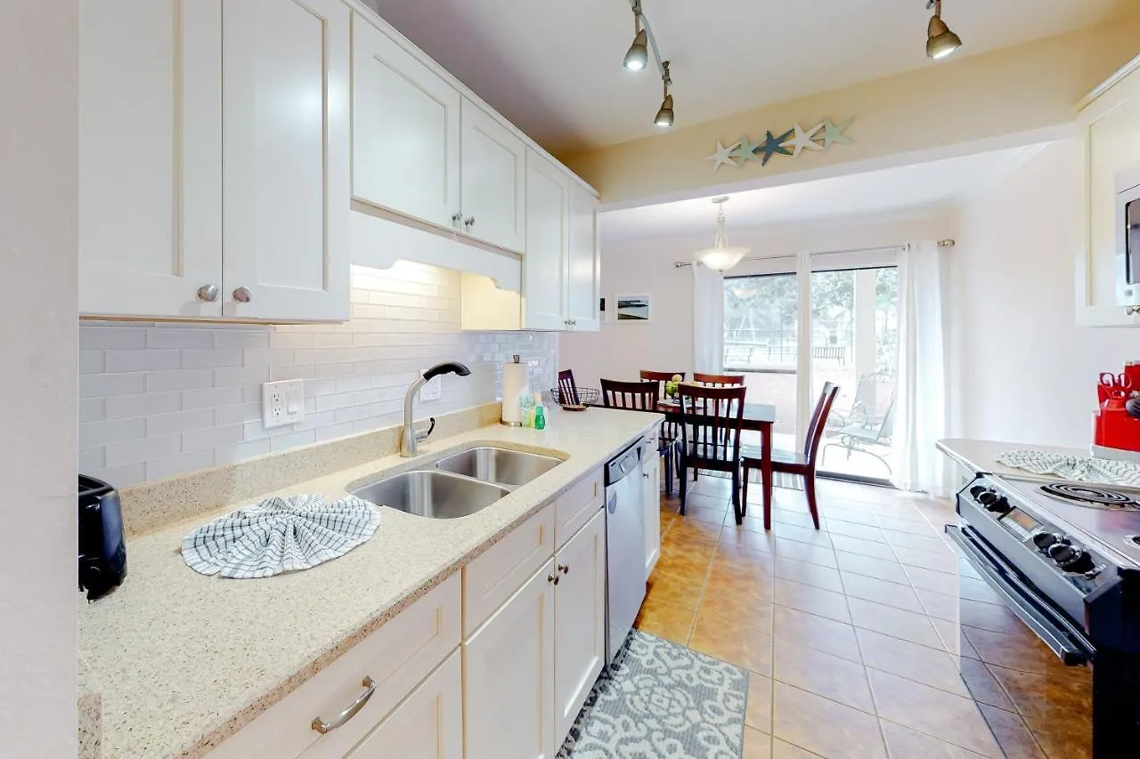 Seascape Garden Villas 18b Ξενοδοχείο Ντέστιν