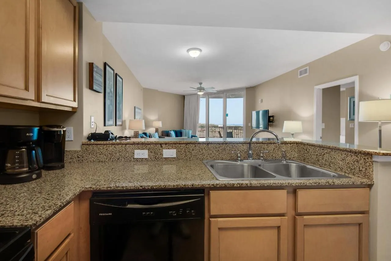 Lägenhetshotell Palms #1614 Jr. 2br Destin