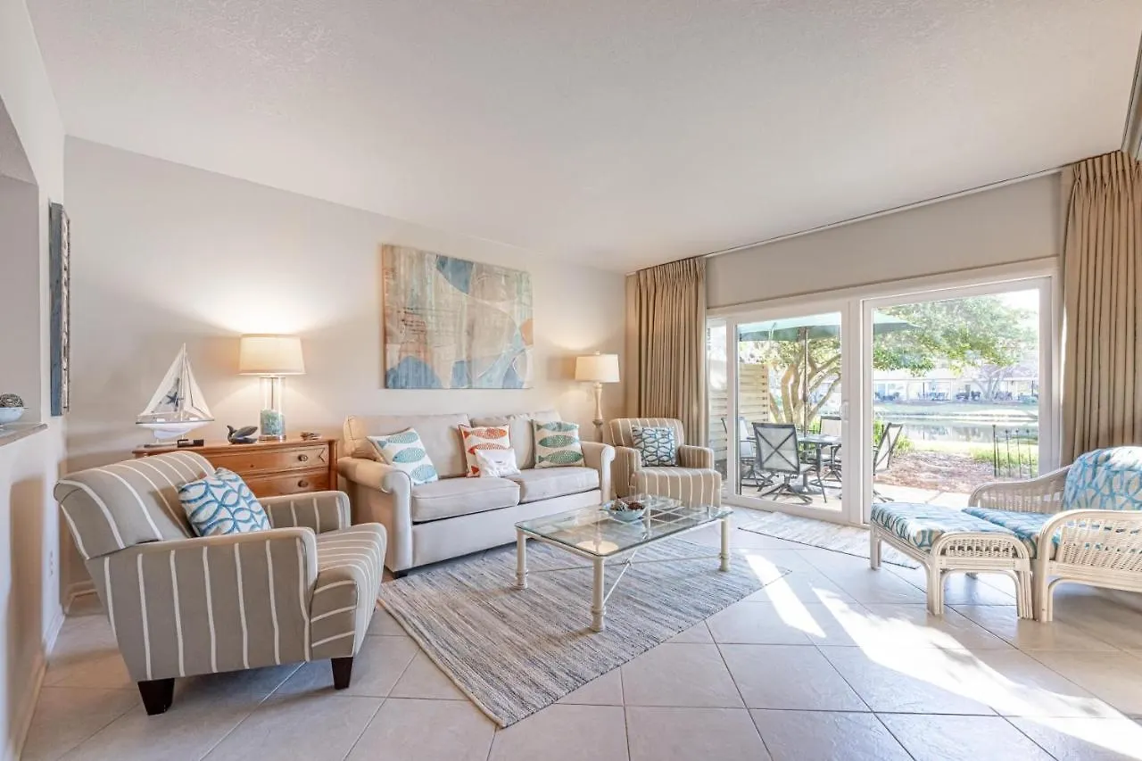 Vila Beachwalk 5127 Destin