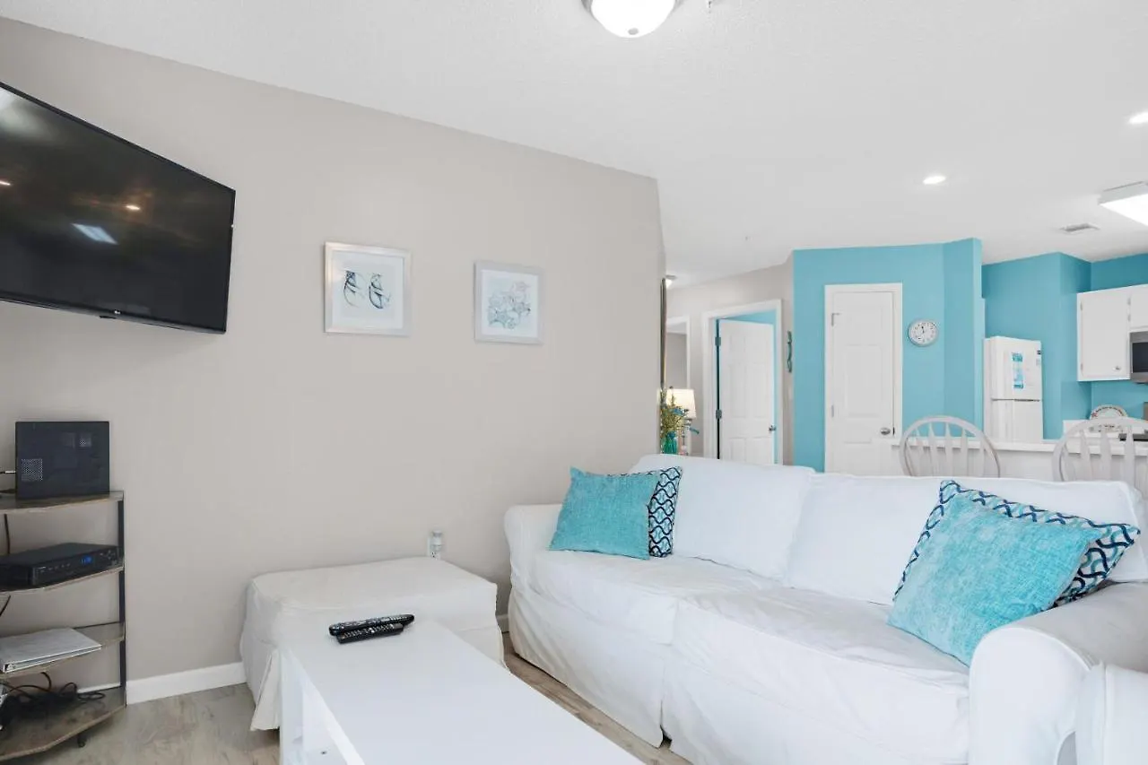 Apartmán St. Martin Beachwalk Villas 122 By Real Joy Destin