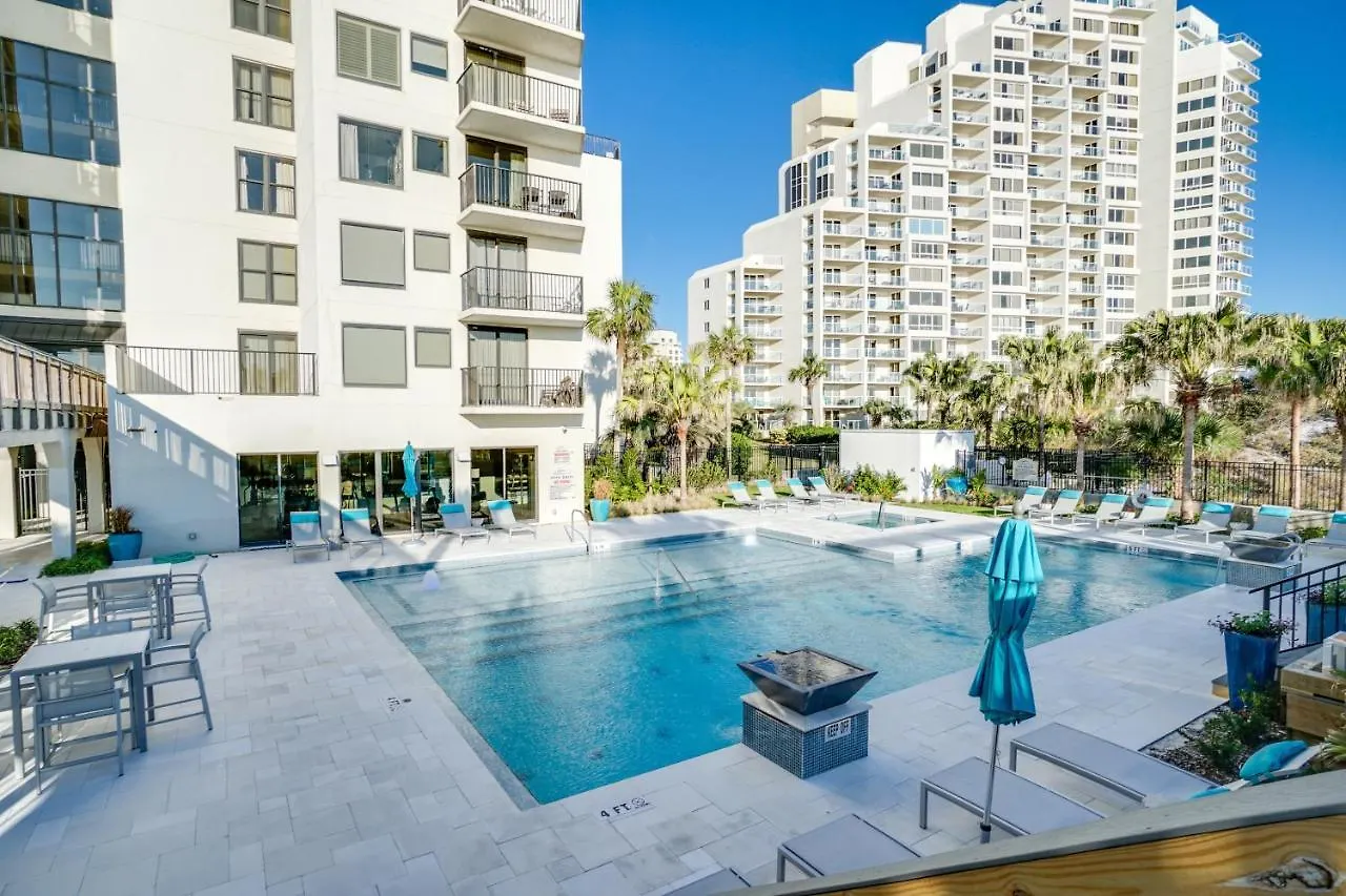 Apartment Beachside I By Panhandle Getaways *