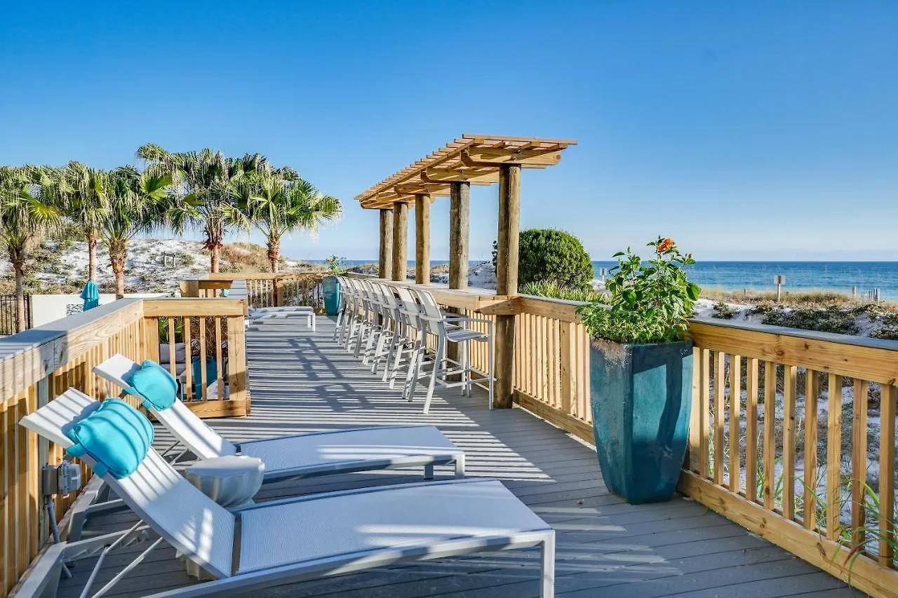 Beachside I By Panhandle Getaways *