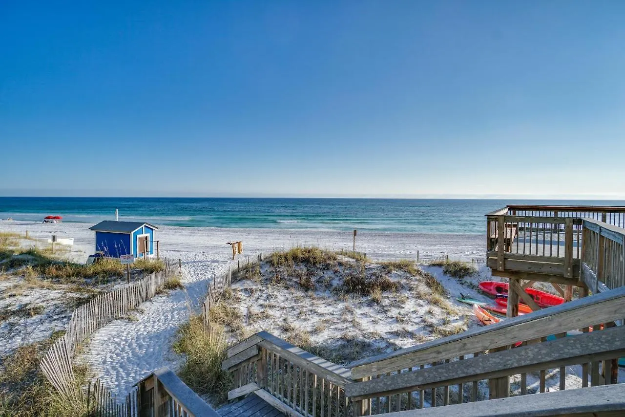 Apartment Beachside I By Panhandle Getaways *