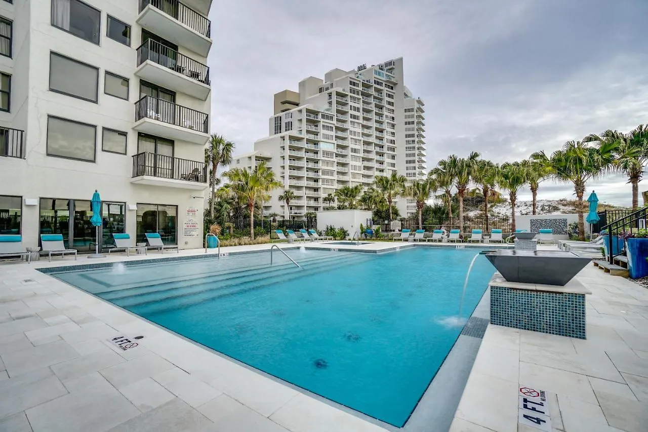 Apartment Beachside I By Panhandle Getaways *