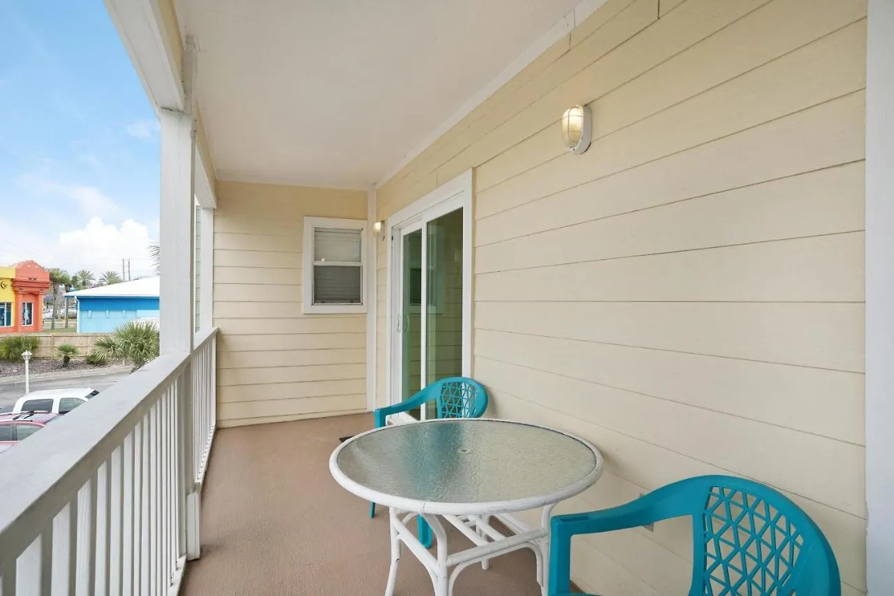 St. Martin Beachwalk Villas 122 By Real Joy * Destin