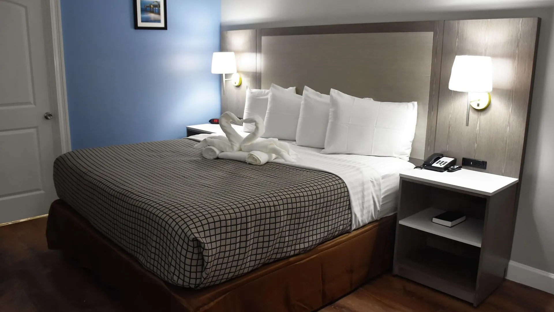& Hotel