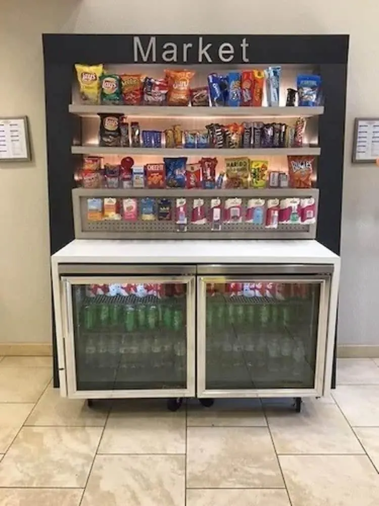 萨摩普雷斯酒店 酒店 德斯廷