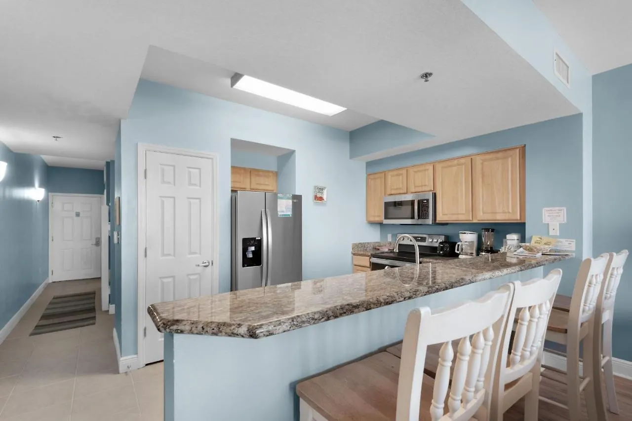 Ariel Dunes I 1605 Apartment *