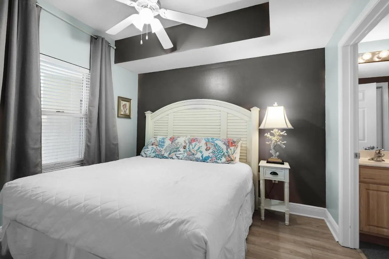 Ariel Dunes I 1605 Apartment Destin