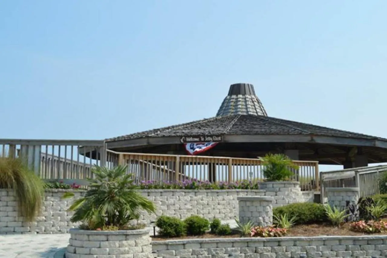 Jetty East Ii 아파트 데스틴