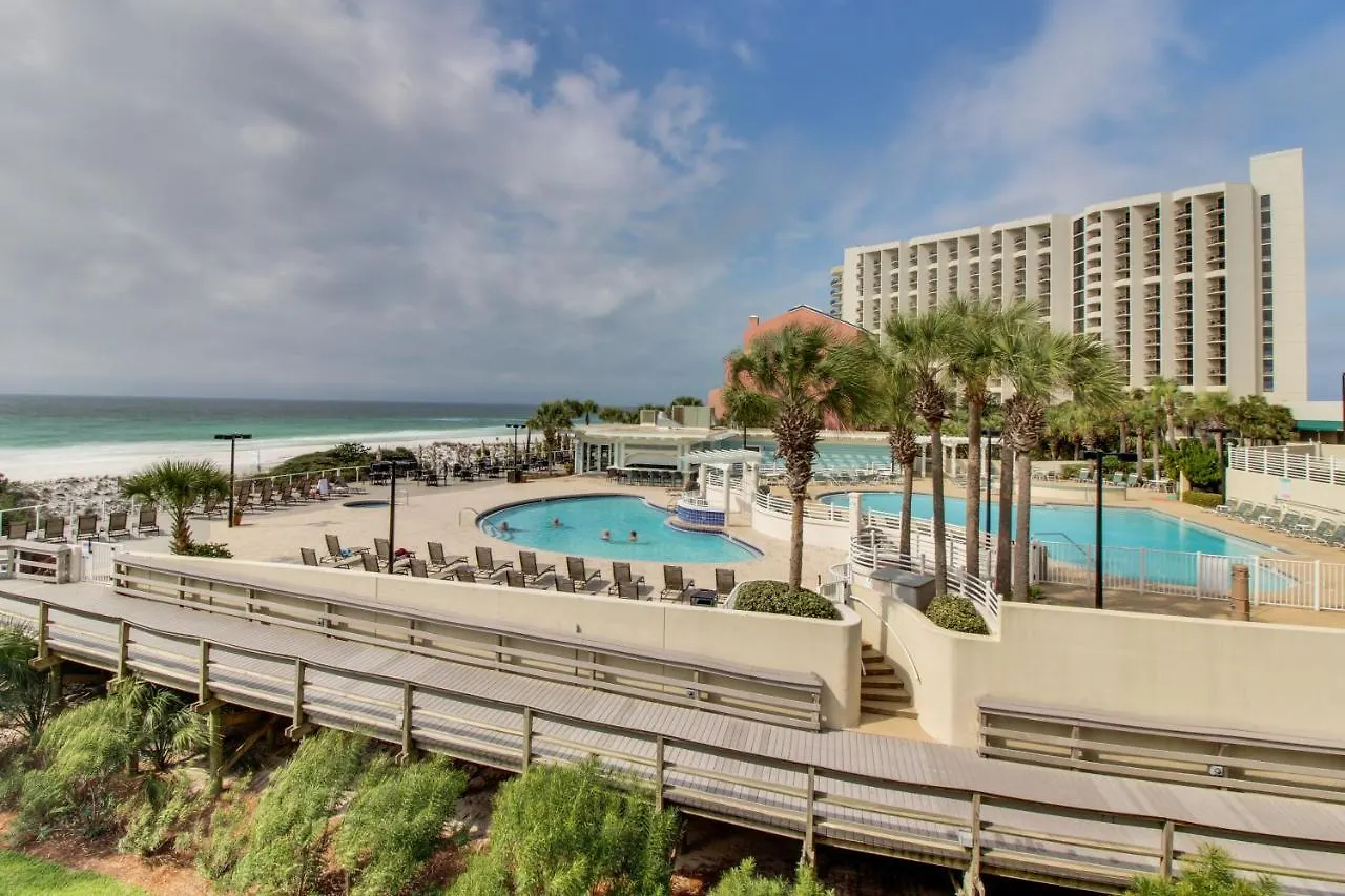 Tops'l Summit 809 Combo Apartment Destin