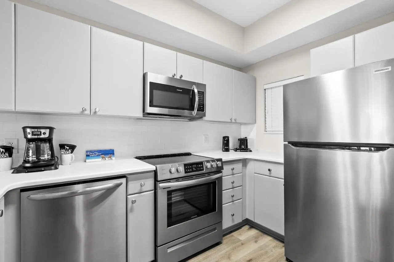 Tops'l Summit 809 Combo Apartment