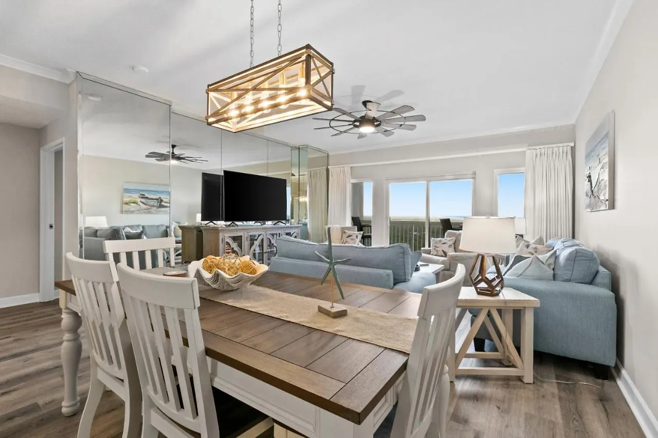 Apartment Tops'l Summit 809 Combo Destin
