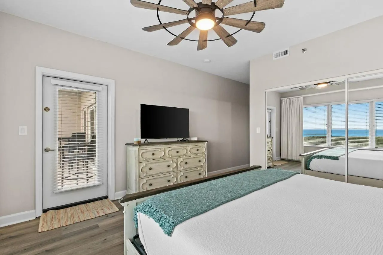 Tops'l Summit 809 Combo Apartment
