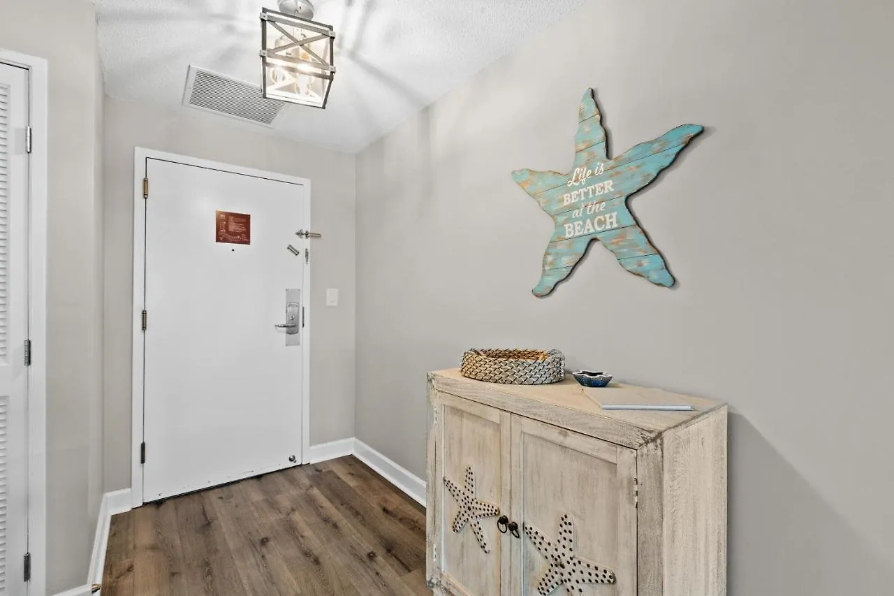 Apartment Tops'l Summit 809 Combo Destin