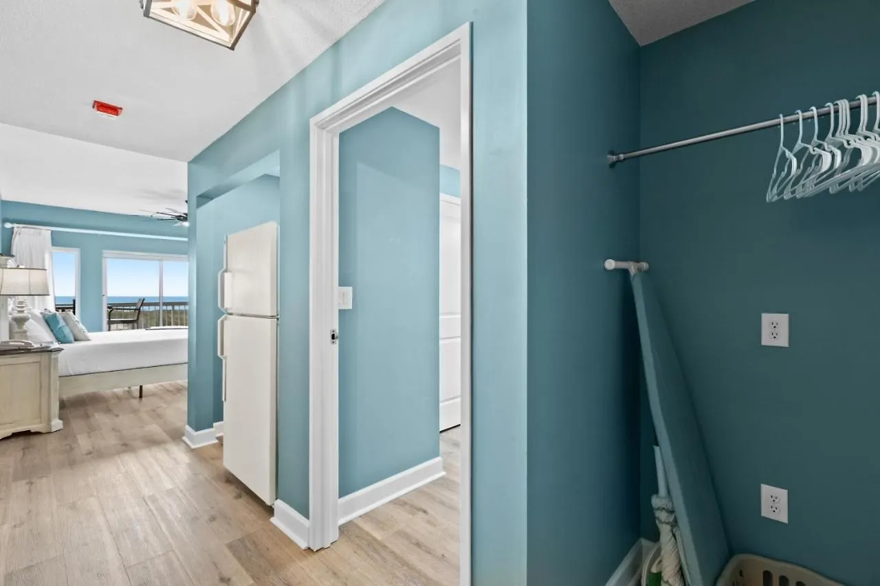 Apartment Tops'l Summit 809 Combo Destin