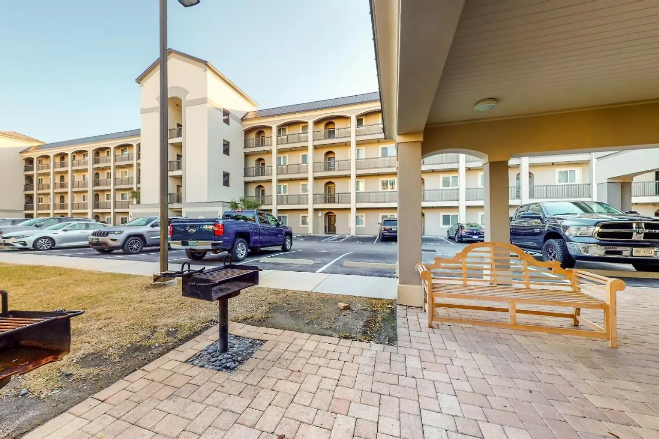 Appartamento Alerio C 104 Destin
