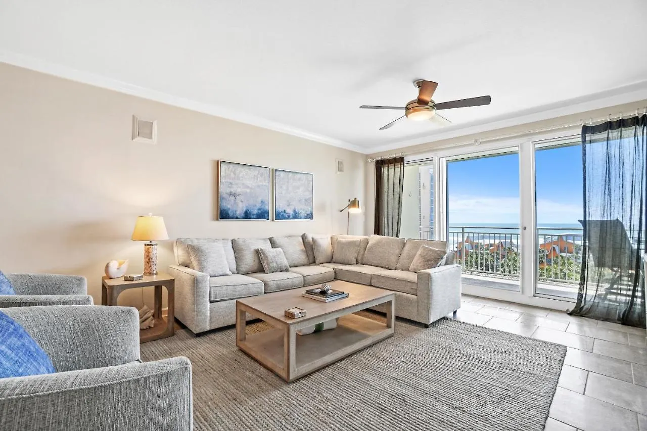 Apartment Sterling Shores By Panhandle Getaways Destin