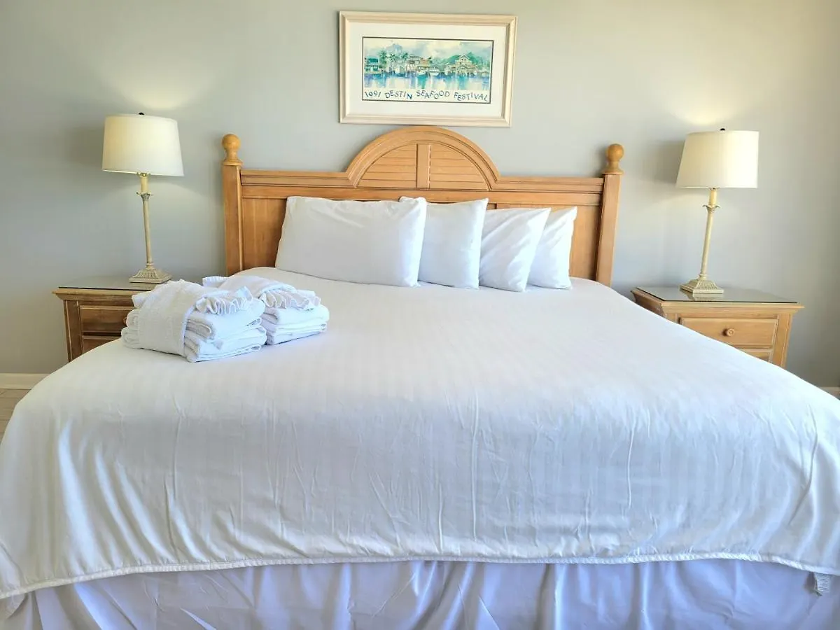 Ferienhaus Beachside Ii 4302 Destin