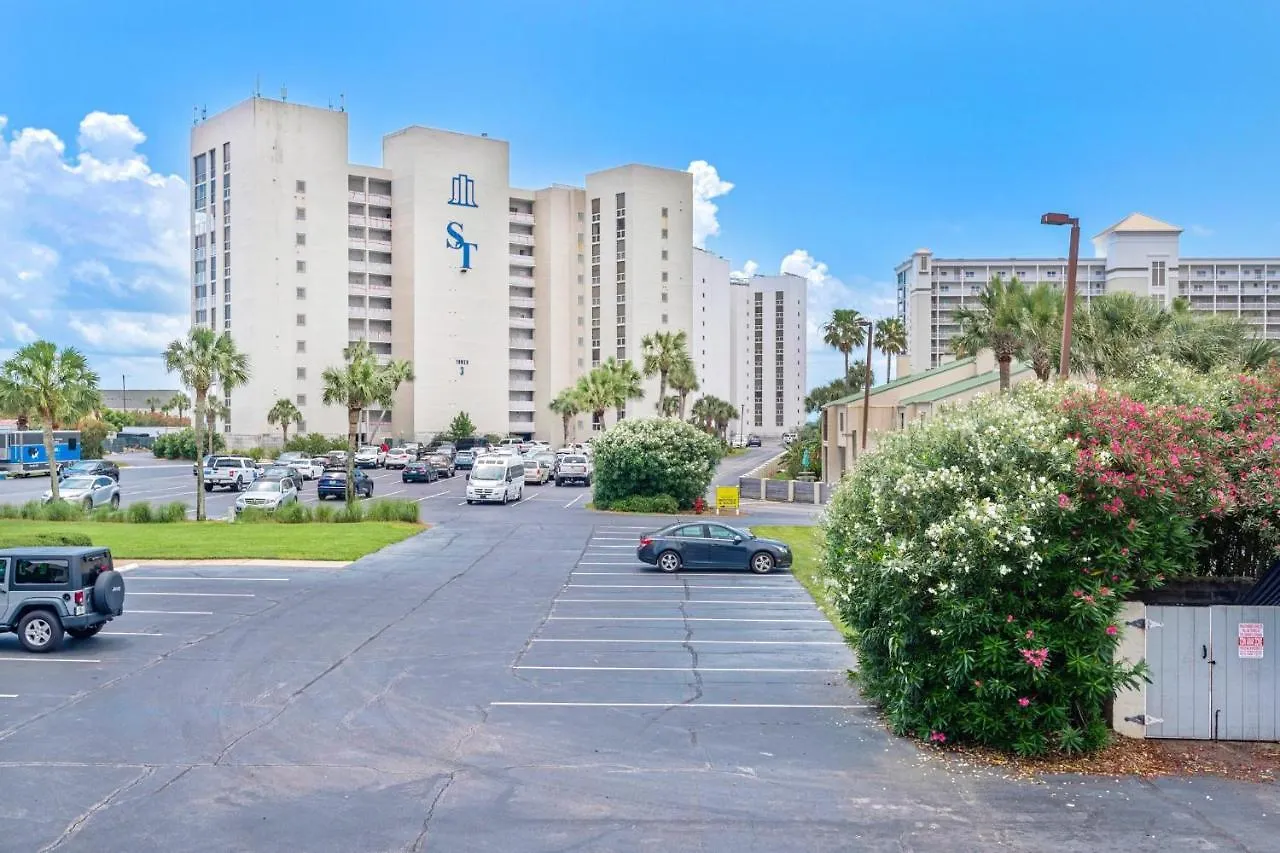 Shoreline Towers Townhouse 4-4 Holiday home