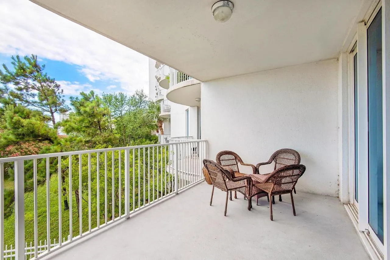Palms #1202 Full 2 Bedroom 公寓