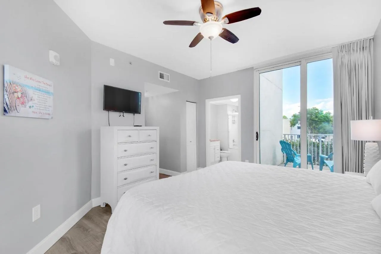 Palms #1202 Full 2 Bedroom 公寓 *