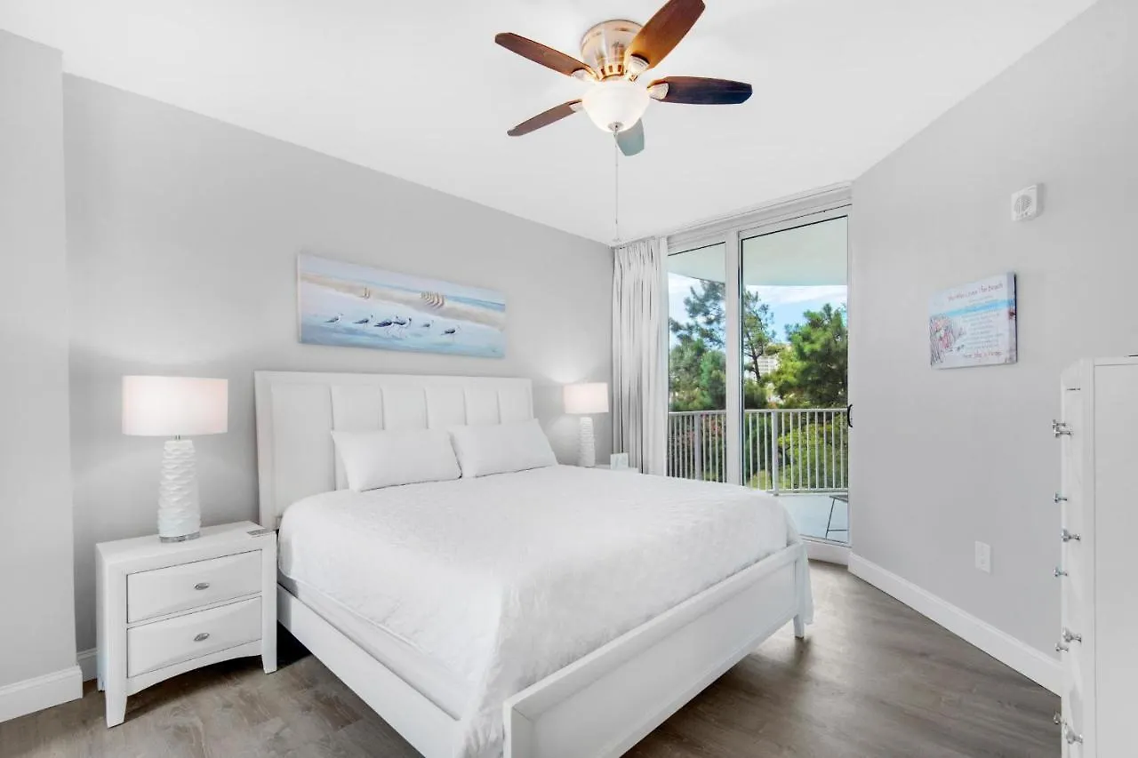 Palms #1202 Full 2 Bedroom 德斯廷