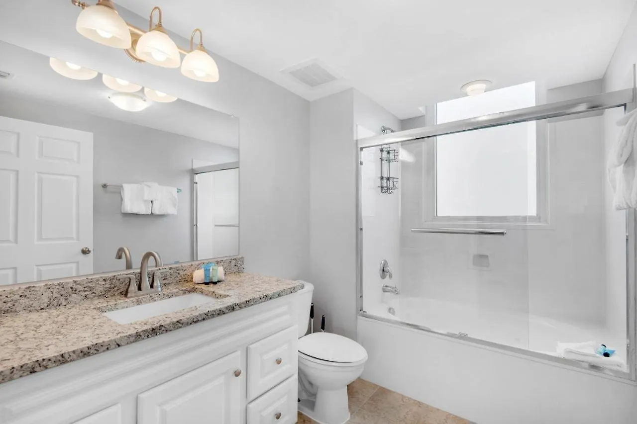 公寓 Palms #1202 Full 2 Bedroom 德斯廷
