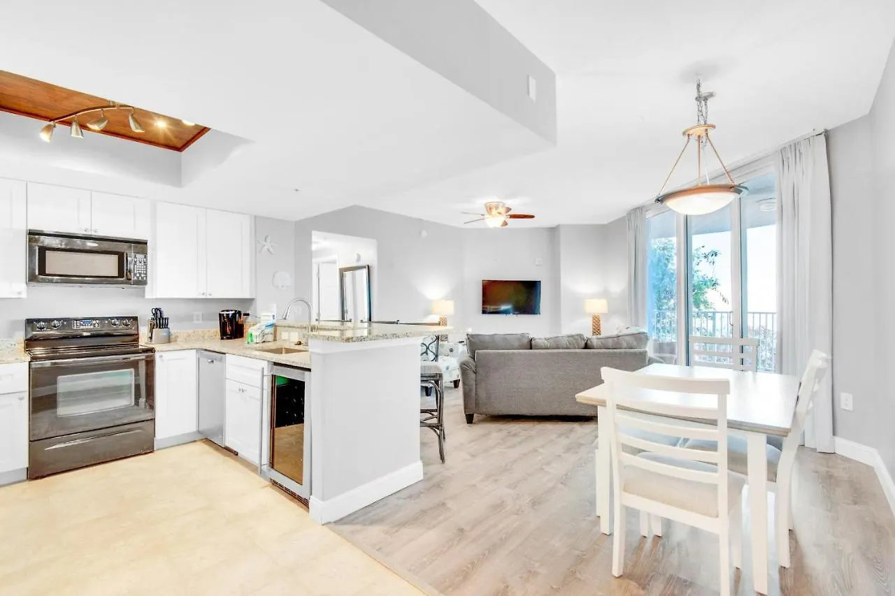 Palms #1202 Full 2 Bedroom * 德斯廷