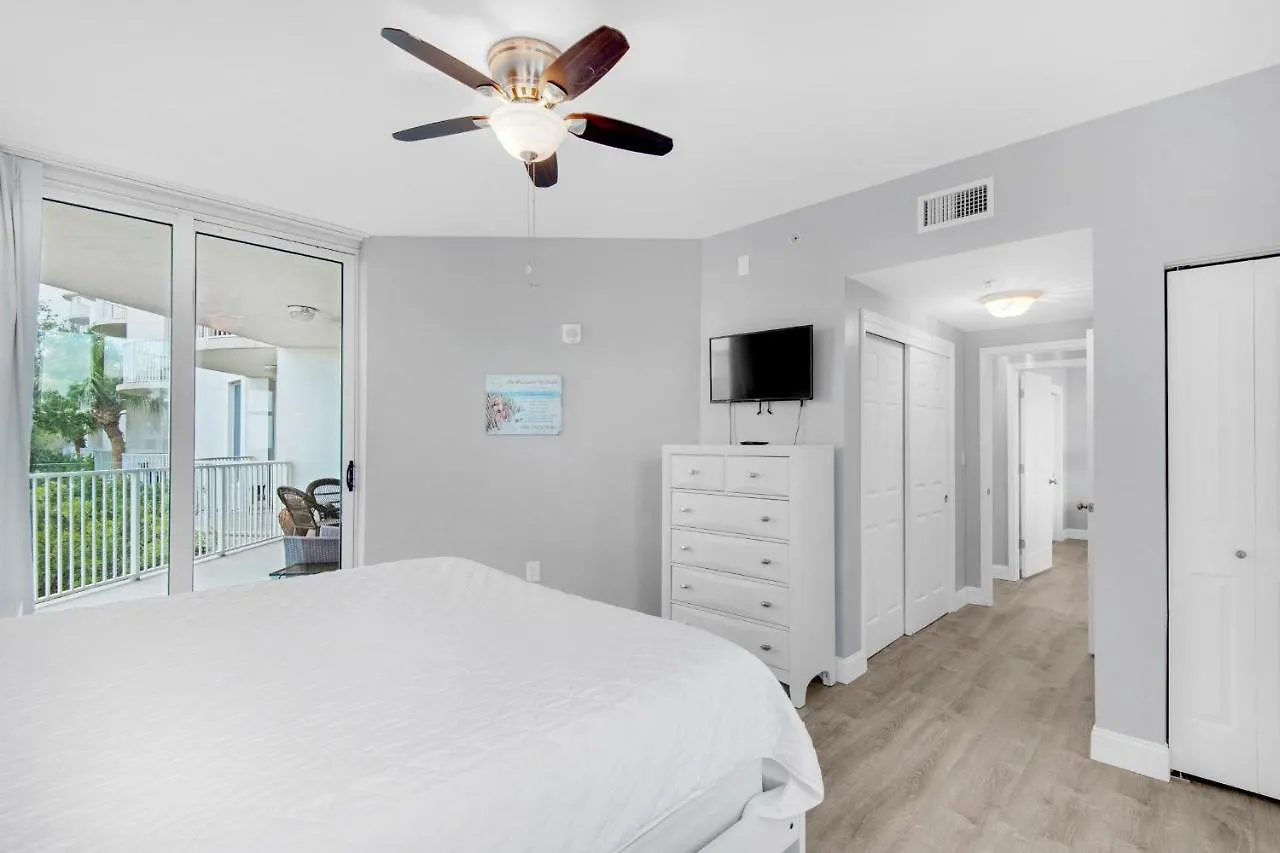 Palms #1202 Full 2 Bedroom 德斯廷