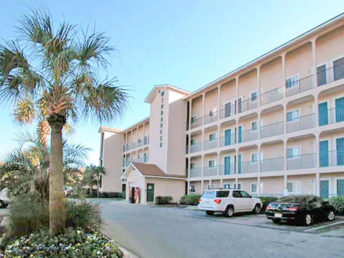 Ferienhaus Windancer 110 Destin
