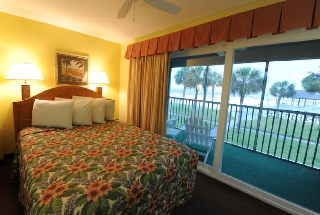 Destin Holiday Beach Resort Rezort