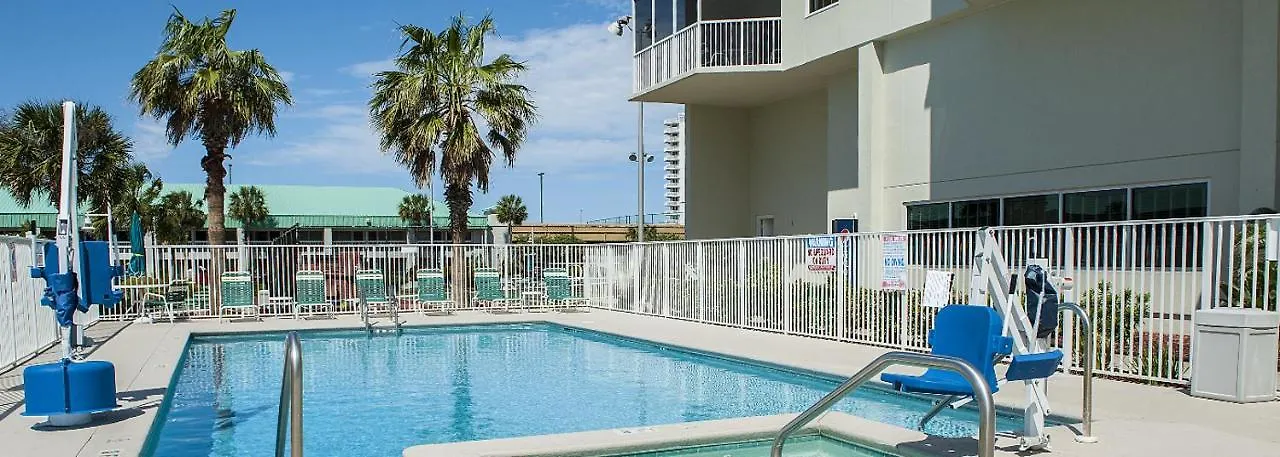 Rezort Destin Holiday Beach Resort