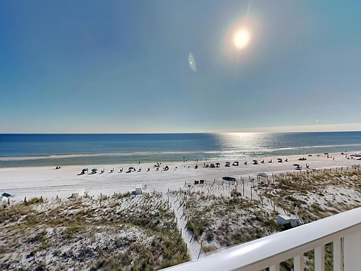 Emerald Dunes #405 Daire *