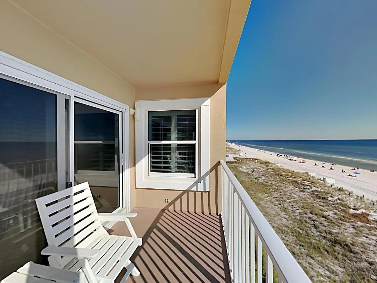 Emerald Dunes #405 Daire Destin
