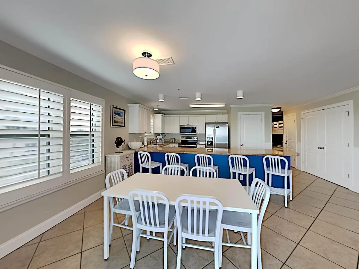 Daire Emerald Dunes #405 Destin