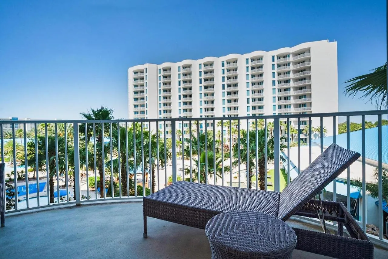 Palms #1405 Jr 2br Holiday home