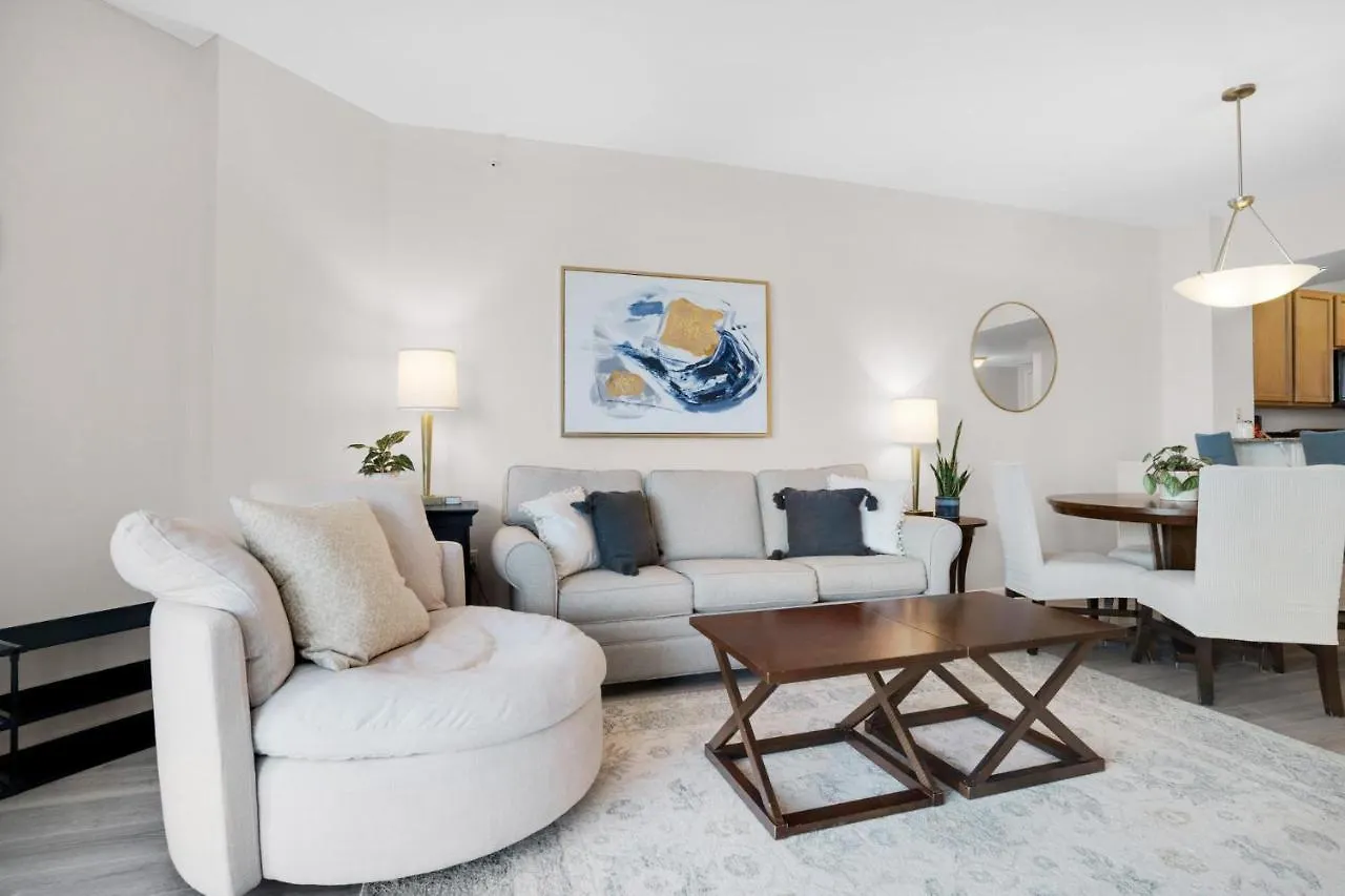 Holiday home Palms #1405 Jr 2br Destin