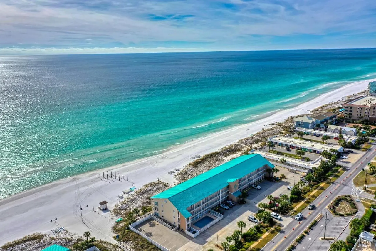 Apartman Salty Dolphin - Gulf Front Oasis *