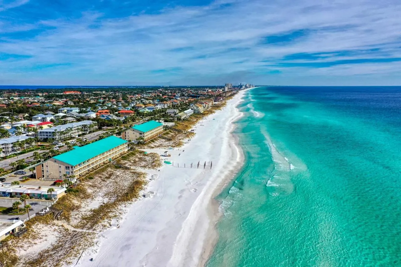 Apartman Salty Dolphin - Gulf Front Oasis
