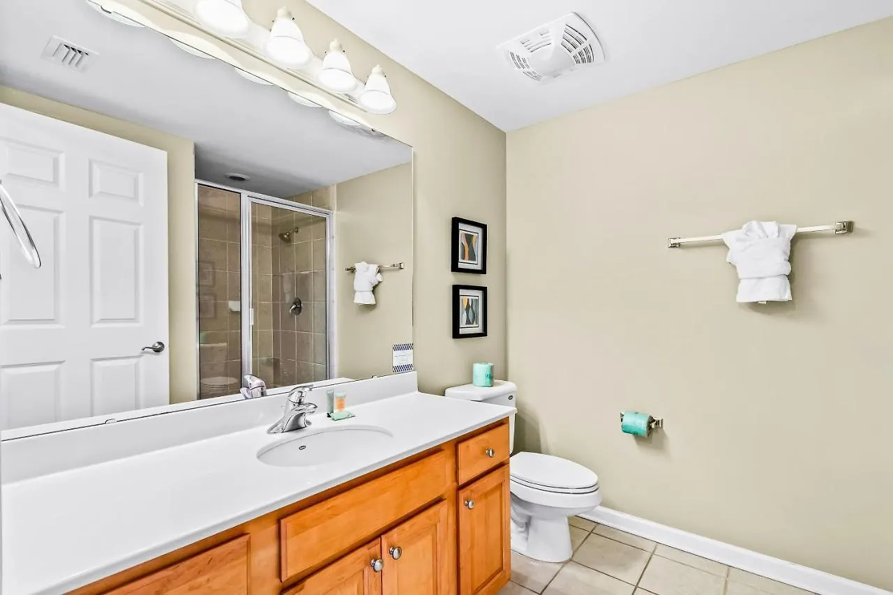 Apartment St Lucia At Silver Shells *