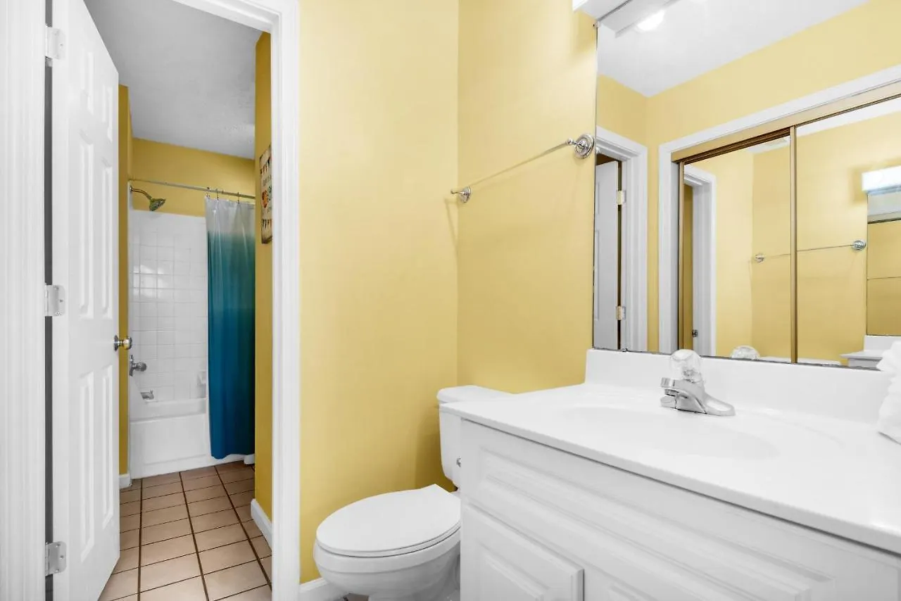 Apartmán Crystal A-2 Destin