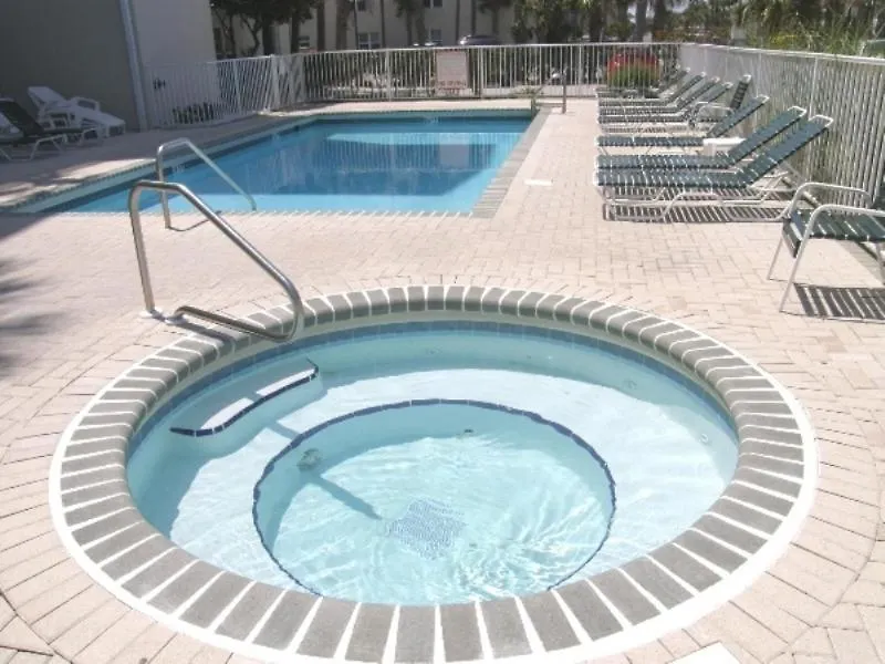 Emerald Dunes #405 Daire Destin