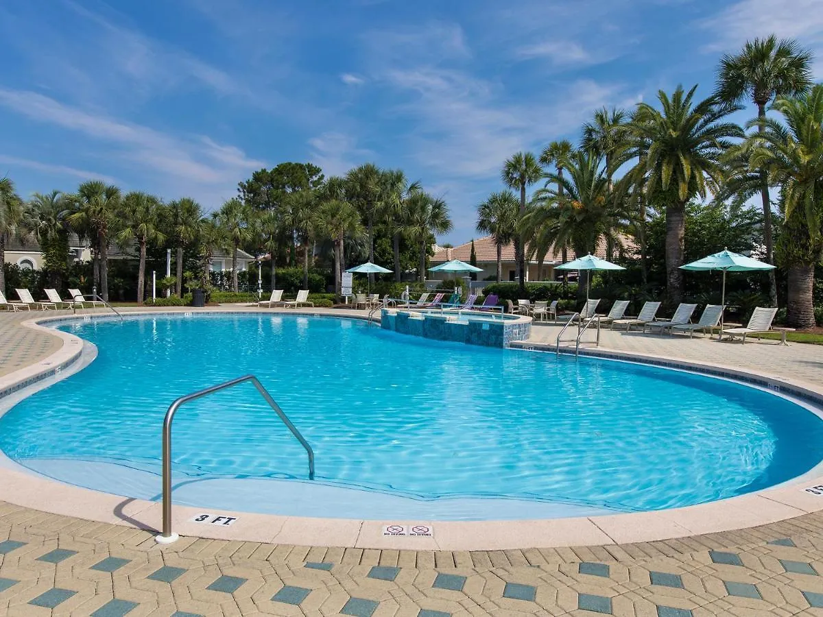 Сasa de vacaciones Sea Shell Retreat Destin