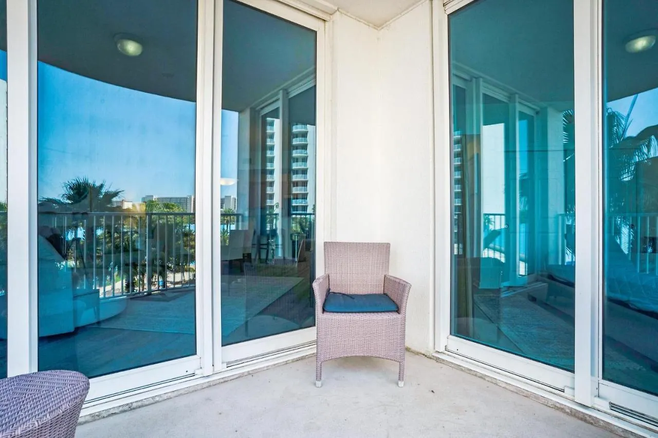 Holiday home Palms #1405 Jr 2br *