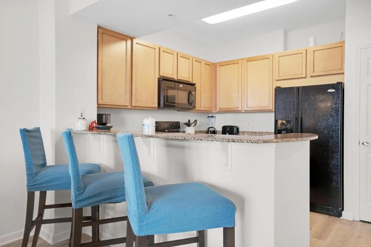 Palms #1405 Jr 2br Holiday home
