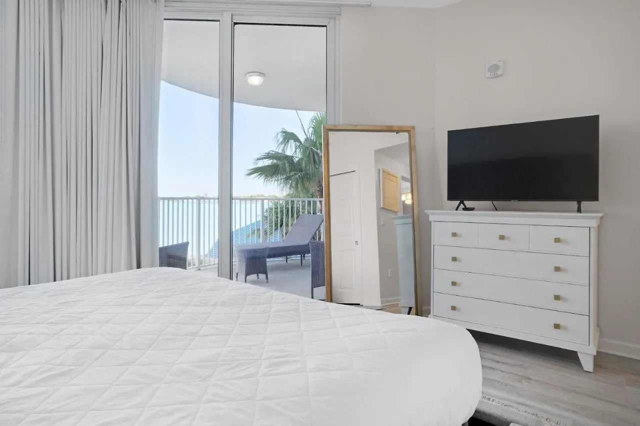 Palms #1405 Jr 2br Holiday home *